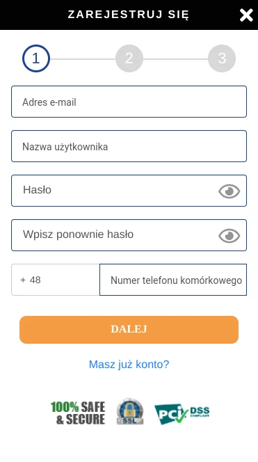 Gratowin logowanie Gratowin login