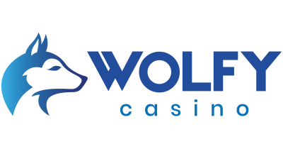 Wolfy Casino logo