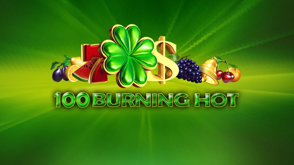 100 burning hot slot demo