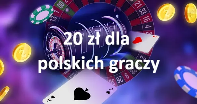 20 zł dla polskich graczy