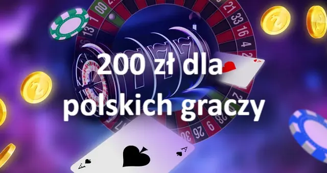 200 zł dla polskich graczy