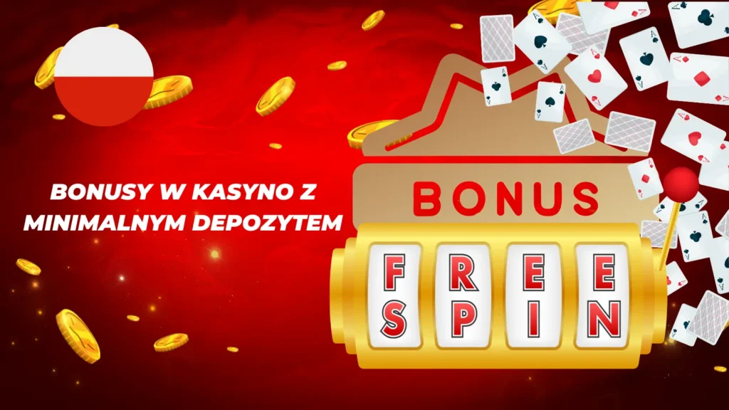 minimalną wpłatą minimalnego depozytu