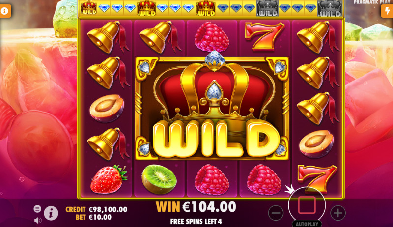 juicy fruits casino slot