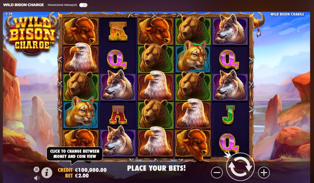 Bonus bez depozytu w Energy Casino