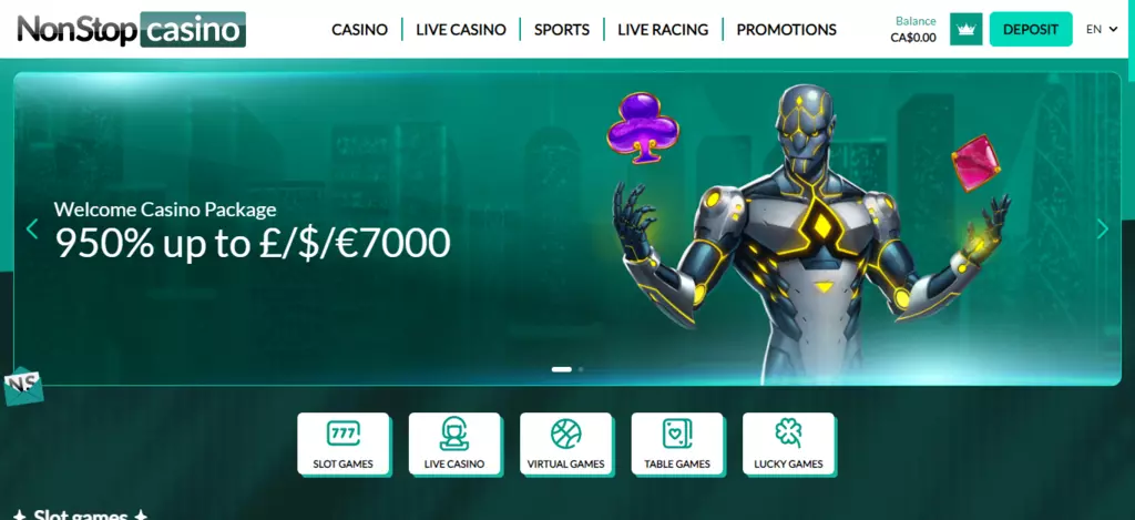 Nonstop Casino