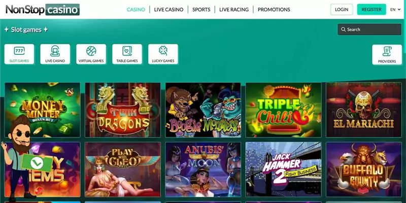 Nonstop Casino