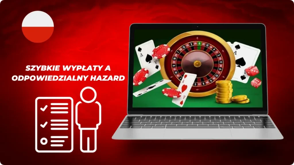 Najszybsze wypłaty kasyno online