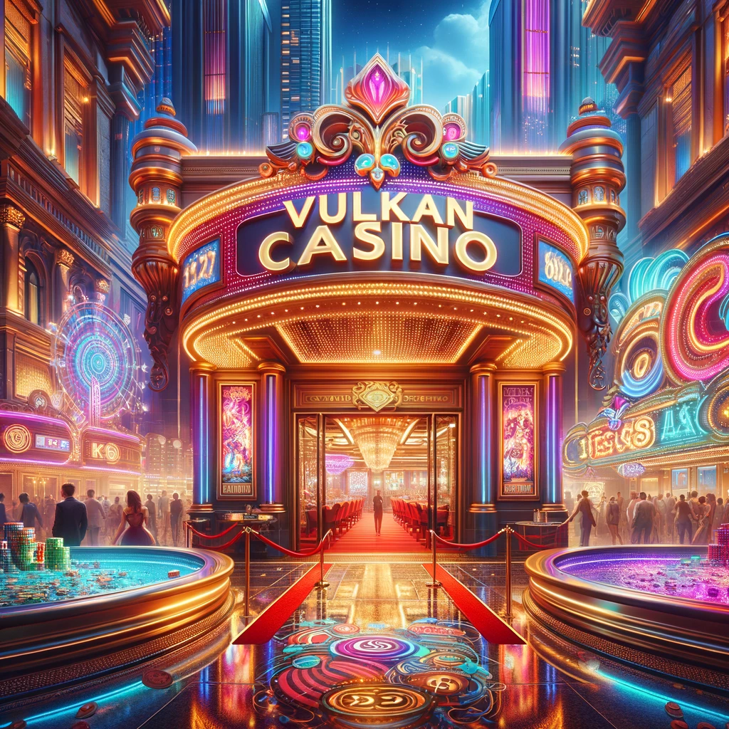Vulkan Vegas
