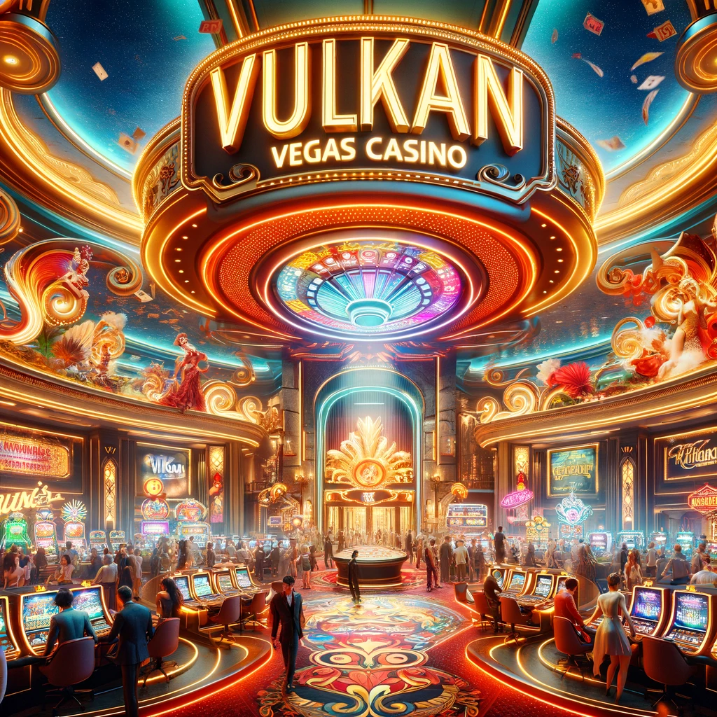 Vulkan Vegas