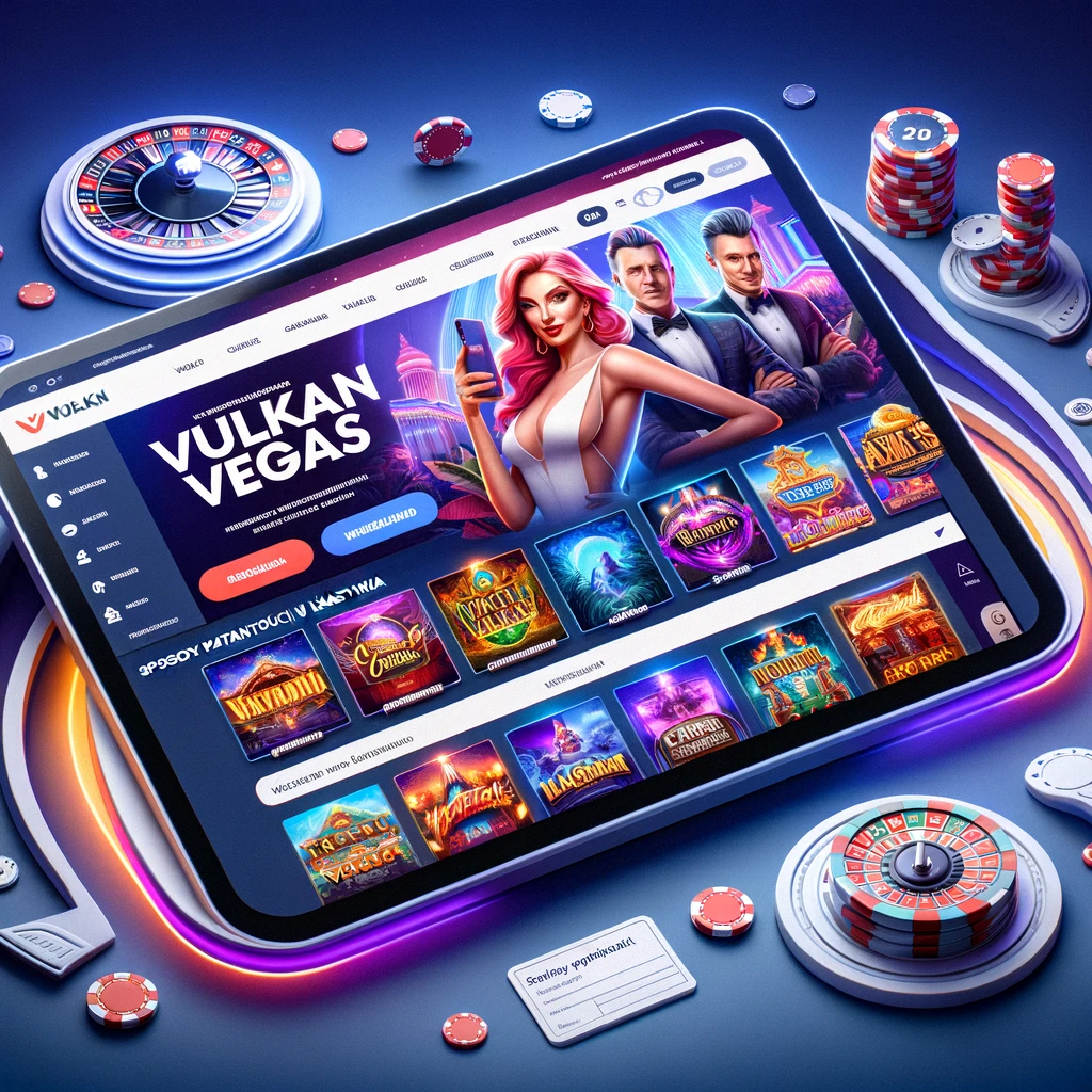 Vulkan Vegas