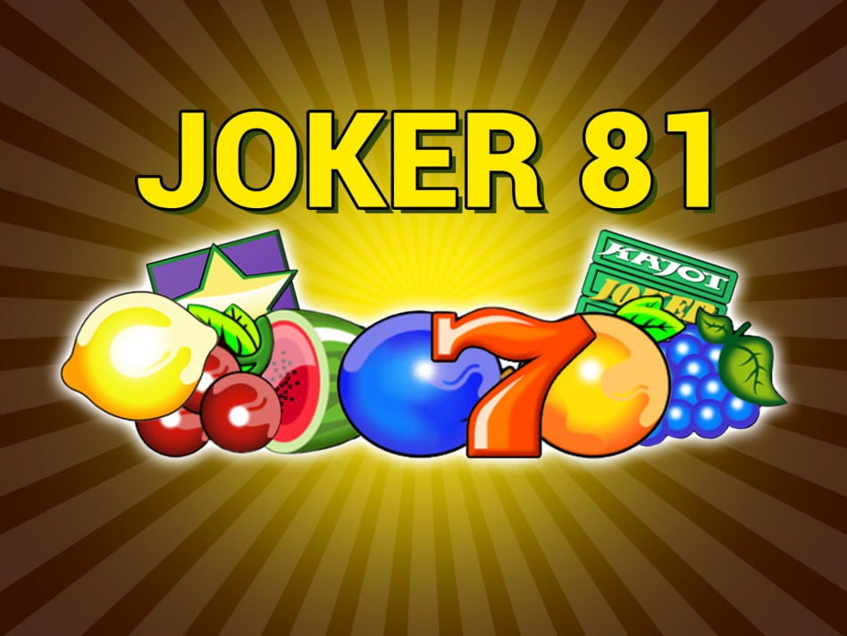 joker 81 slot pl