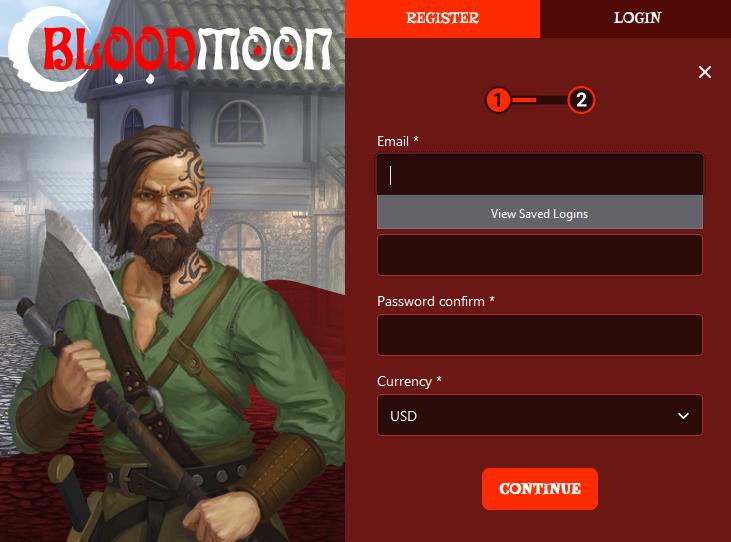 Bloodmoon Casino bonus code Bloodmoon Casino