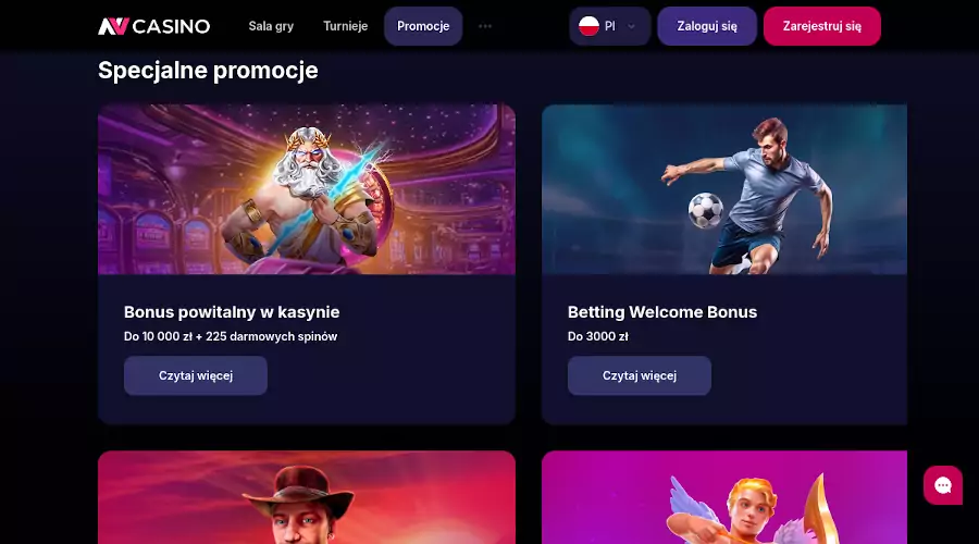 NV Casino bonus NV Casino bonus