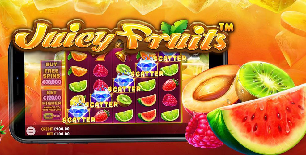 pragmatic juicy fruits