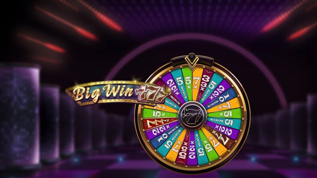 Big Win 777 slot