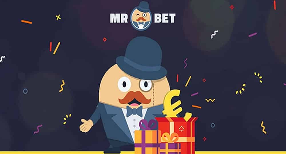 mrbet bonus bez depozytu