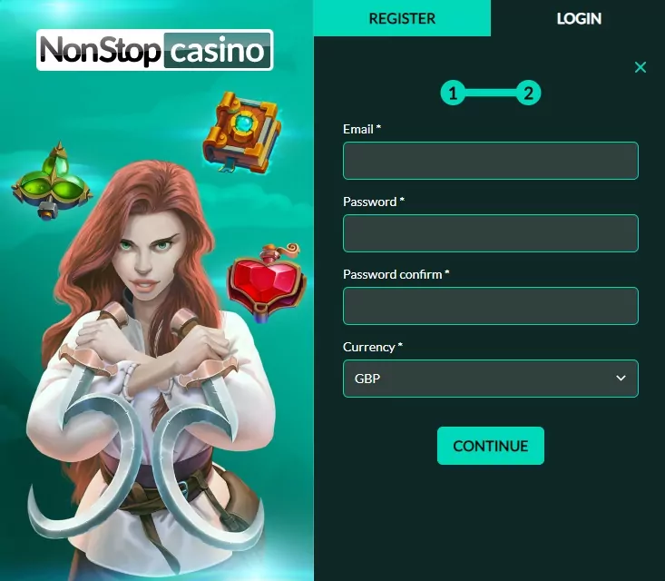 Nonstop Casino