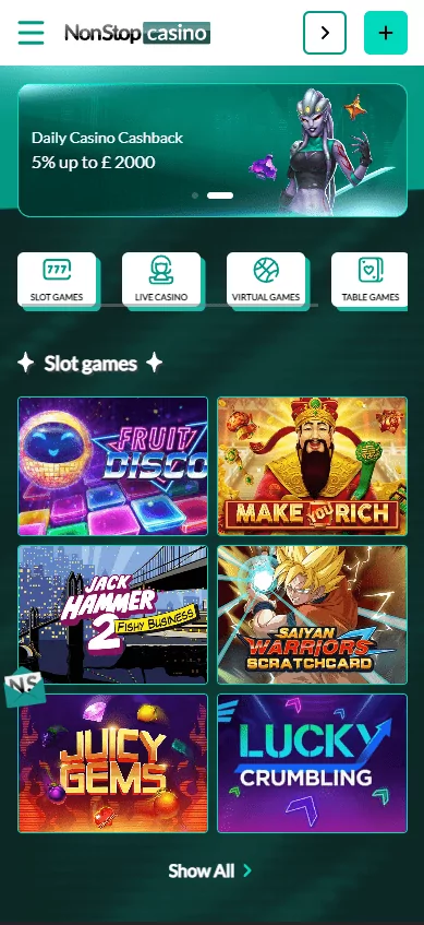 Nonstop Casino
