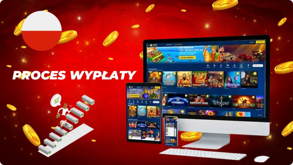 Proces wypłaty krok po kroku