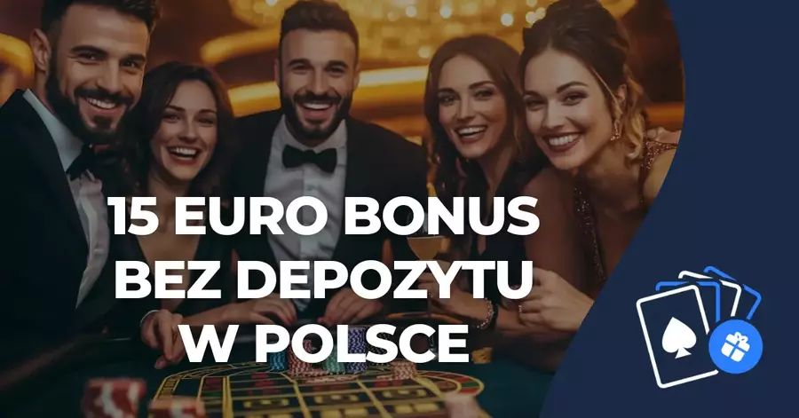 15 euro bez depozytu za rejestrację 15 euro bez depozytu