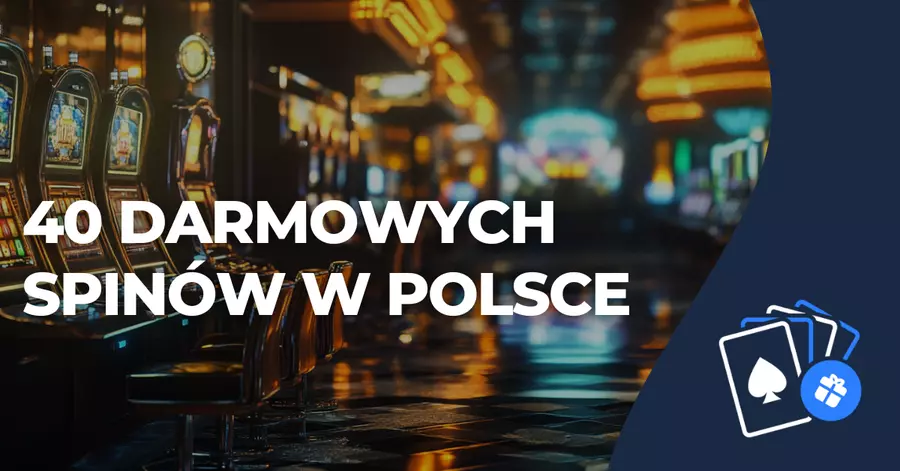 Bonus na 10 darmowych spinów 40 darmowych spinów