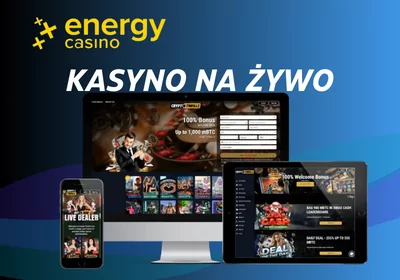 energy casyno na zywo