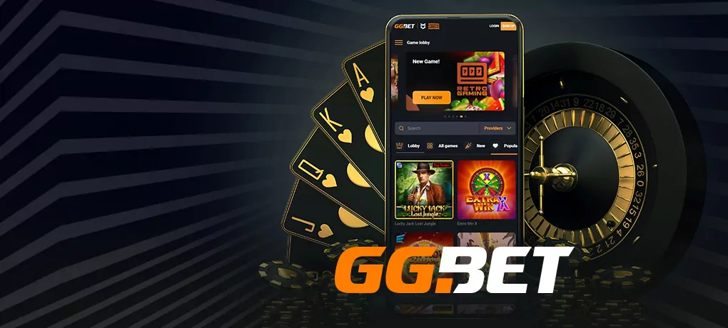 GGBet aplikacja