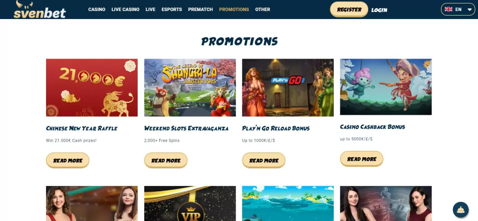 svenbet casino no deposit bonus