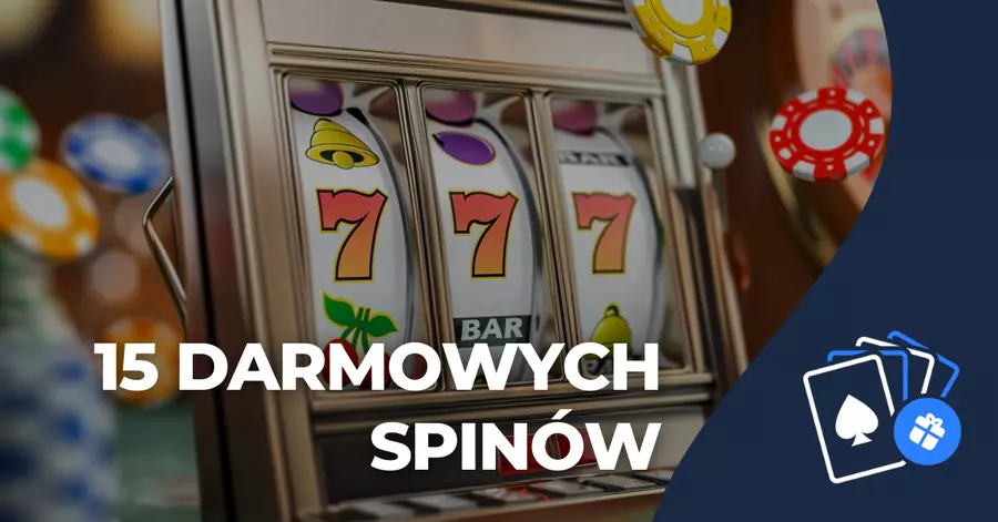 Free spins in polish casino 15 darmowych spinów