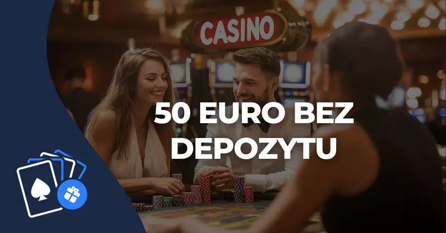 50 euro bez depozytu