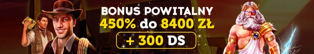 Powitalny bonus w Bonanza Game Casino