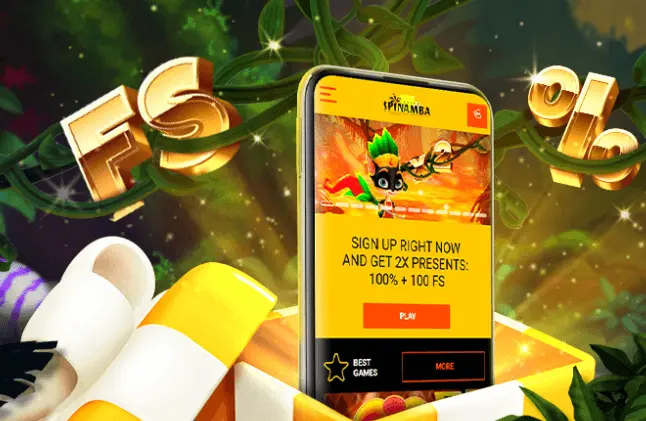 spinamba casino bonus bez depozytu Slot z darmowymi obrotami, 50 darmowych spinów