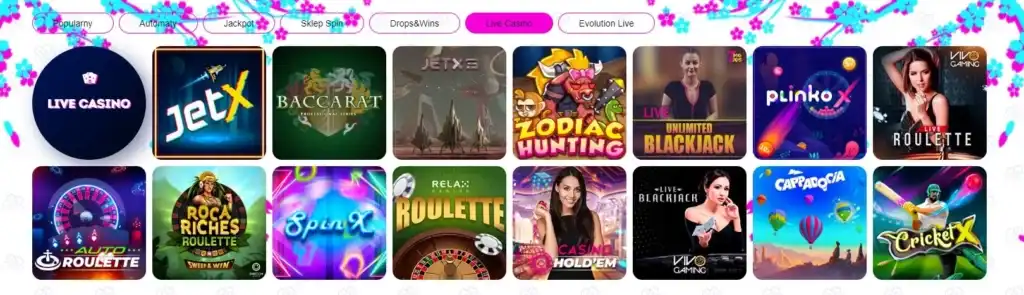 Hotline Casino PL