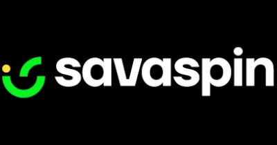 savaspin casino logo