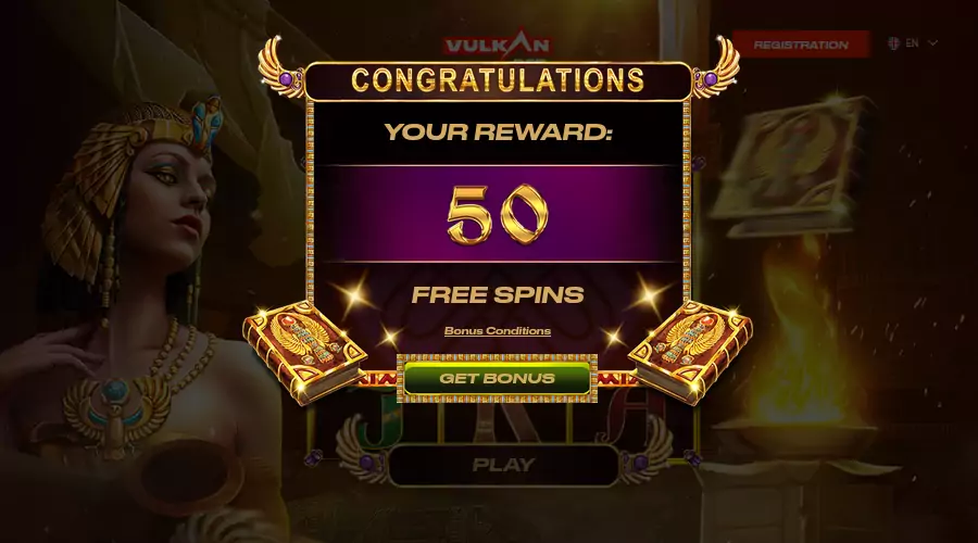 Bonus bez depozytu w Vulkan Bet Vulkan Bet bonus bez depozytu