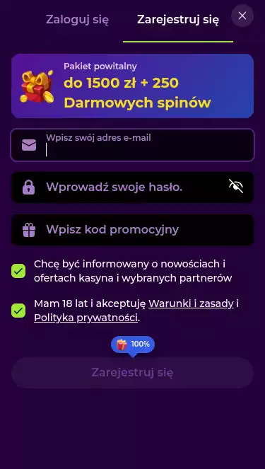 Spinmama kompatybilność mobilna spinmama paket powitalny